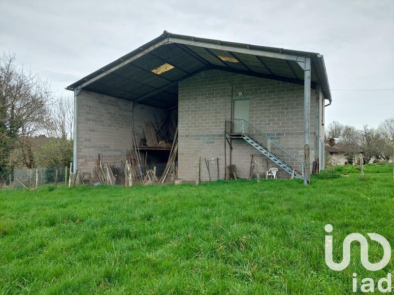 Ferme - 85 m² - 5 pièces