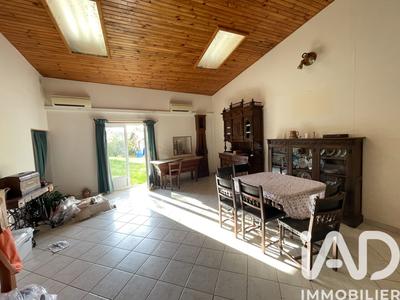 Maison - 166 m² - 5 pièces