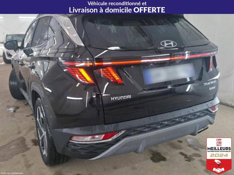 Hyundai Tucson t-Gdi 230 Hybrid Bva6 Executive