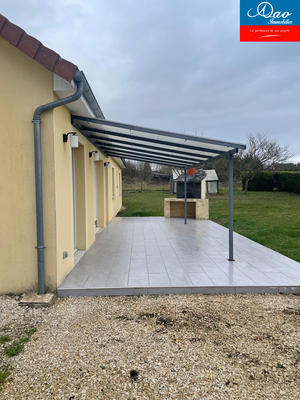 Maison - 166 m² - 8 pièces