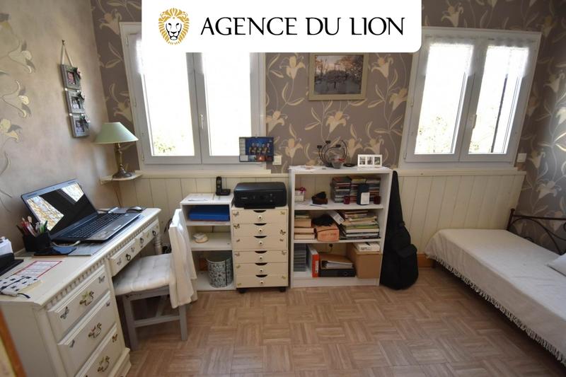 Maison - 134 m² - 6 pièces