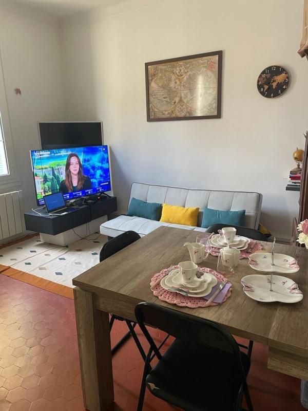 Appartement - 37 m² - 2 pièces