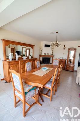 Maison - 115 m² - 5 pièces