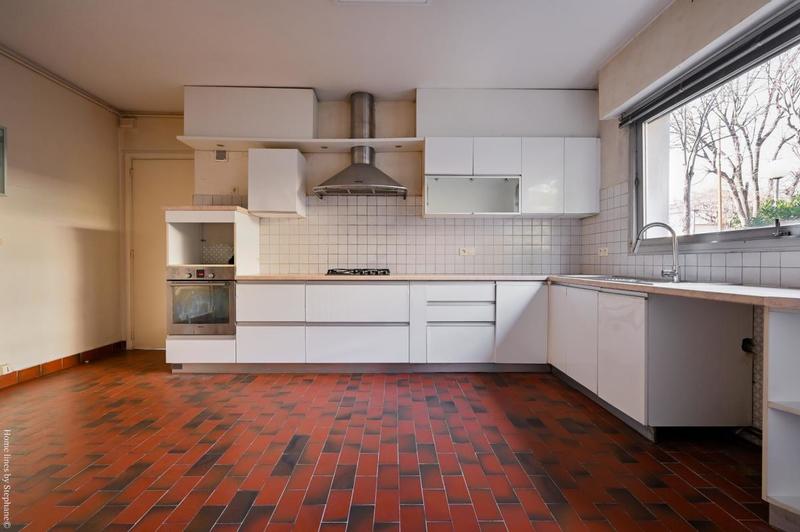 Appartement - 150 m² - 5 pièces