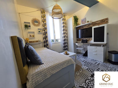 Appartement - 15 m² - 1 pièce