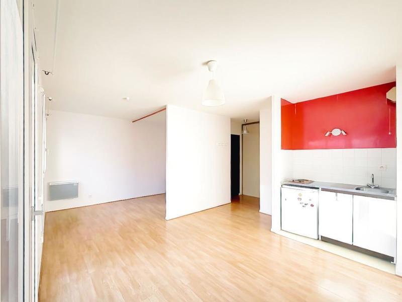 Appartement - 30 m² - 2 pièces