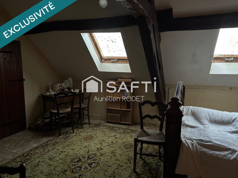 Maison - 80 m² - 4 pièces