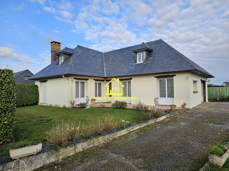 Maison - 157 m² - 4 pièces