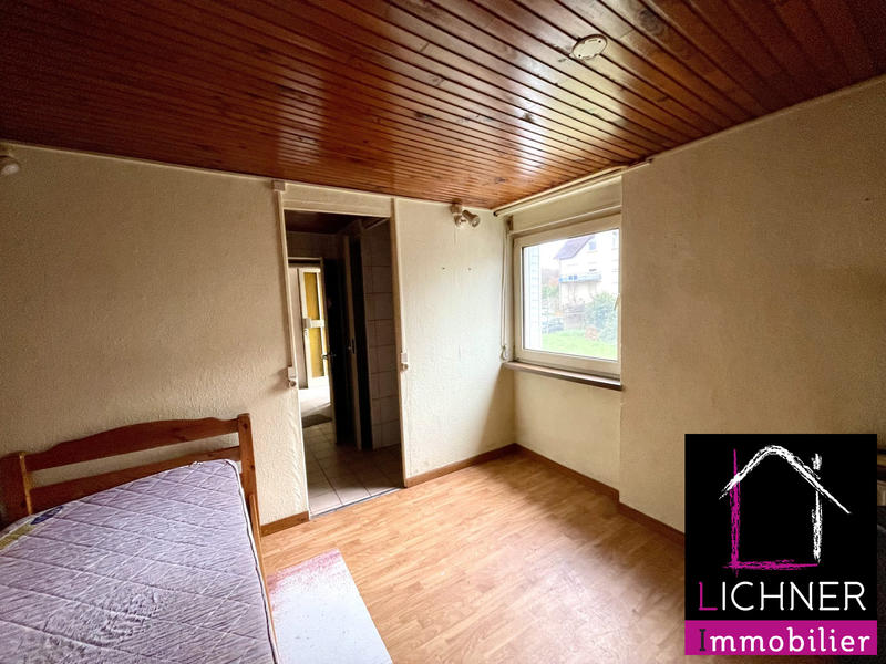 Maison - 102 m² - 6 pièces