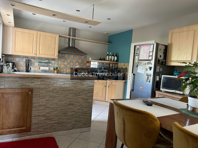 Maison - 113 m² - 6 pièces