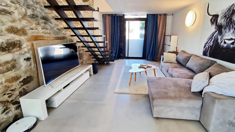 Maison de village - 148 m² - 4 pièces