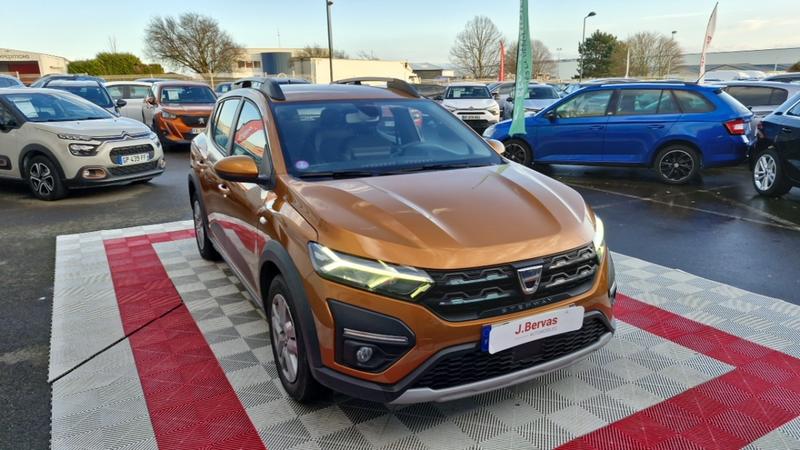 Dacia Sandero Eco-G 100 Stepway Confort