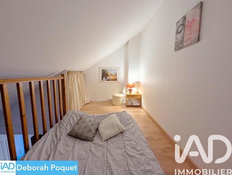 Appartement - 36 m² - 2 pièces