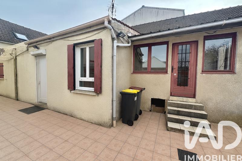 Maison - 97 m² - 4 pièces