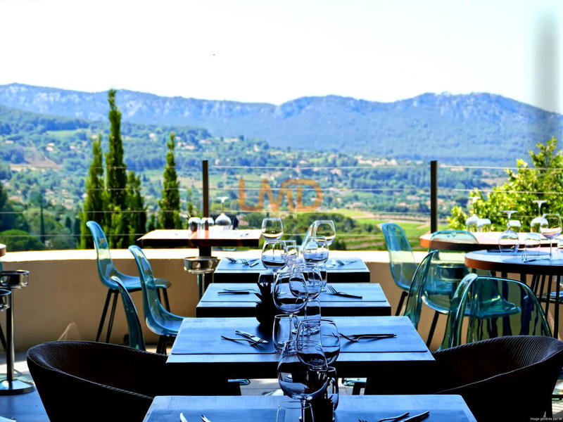 Bureau - 120 m² - 2 pièces