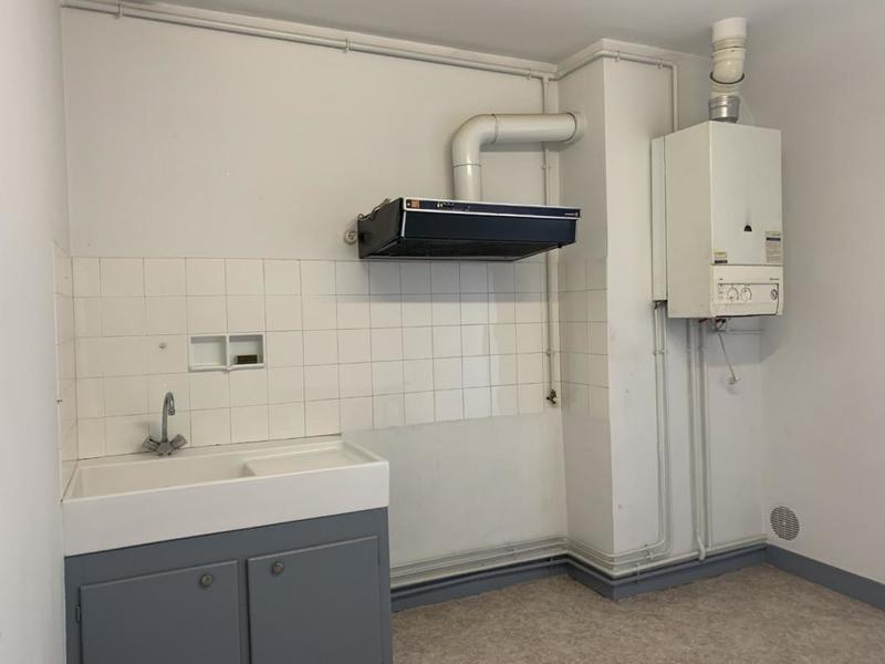 Appartement ancien - 62 m² - 4 pièces