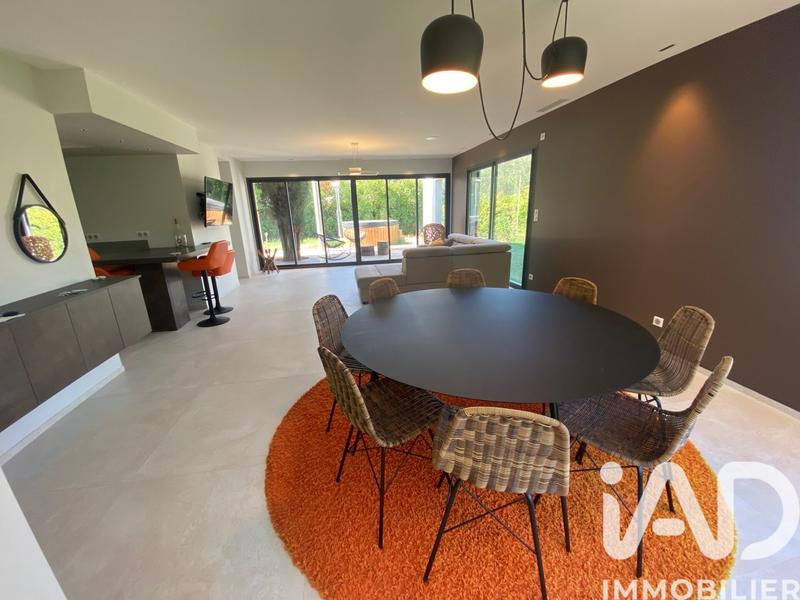 Maison - 128 m² - 5 pièces