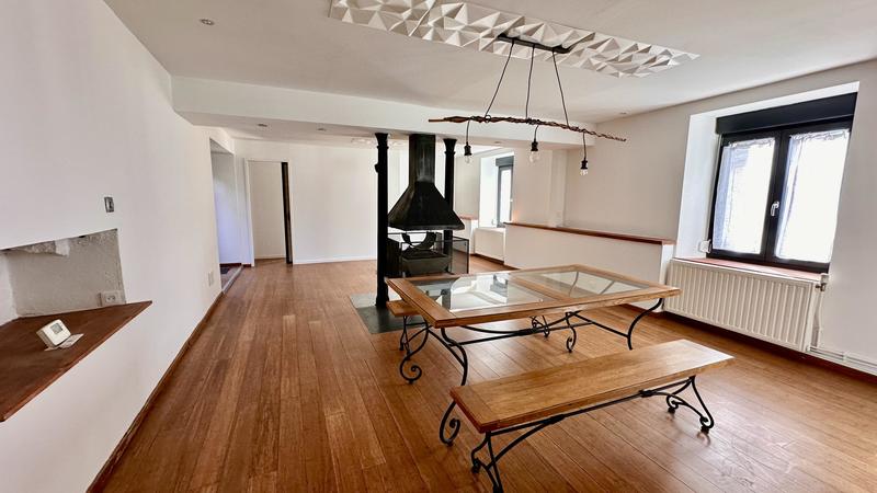 Appartement - 117 m² - 5 pièces