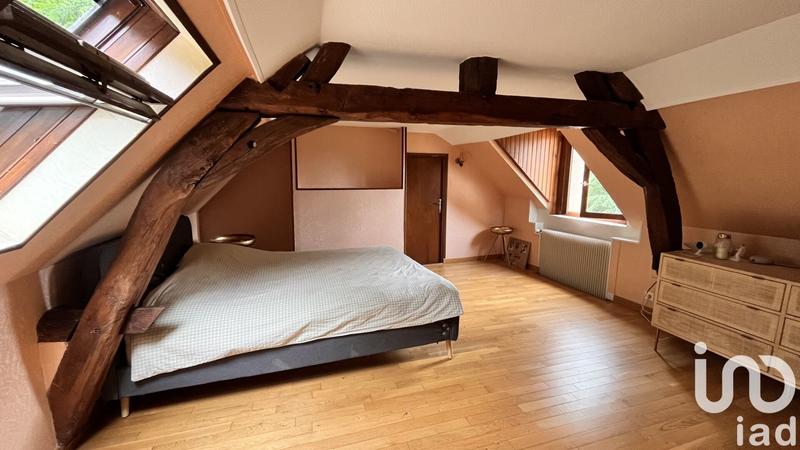 Maison de campagne - 214 m² - 8 pièces