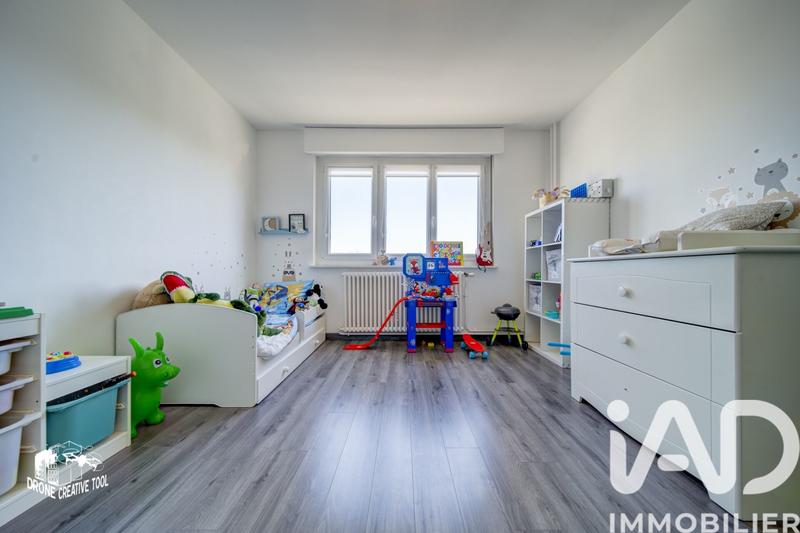 Appartement - 102 m² - 5 pièces