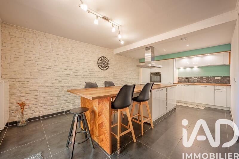 Appartement - 138 m² - 5 pièces