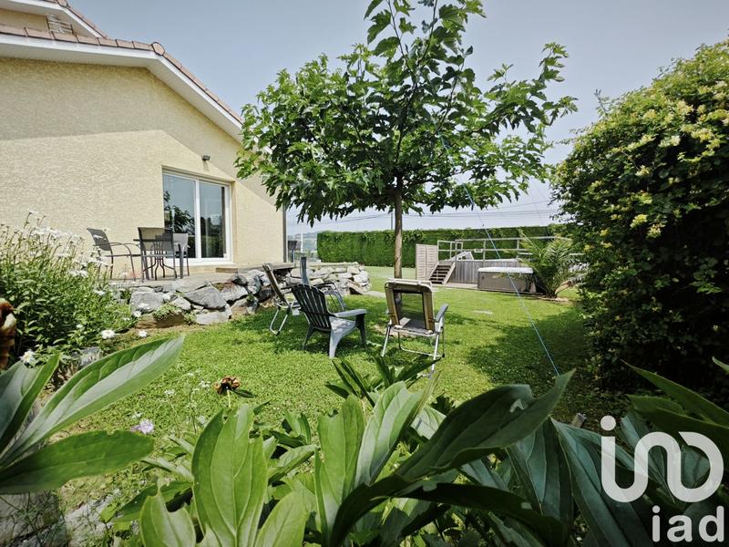 Maison - 125 m² - 5 pièces