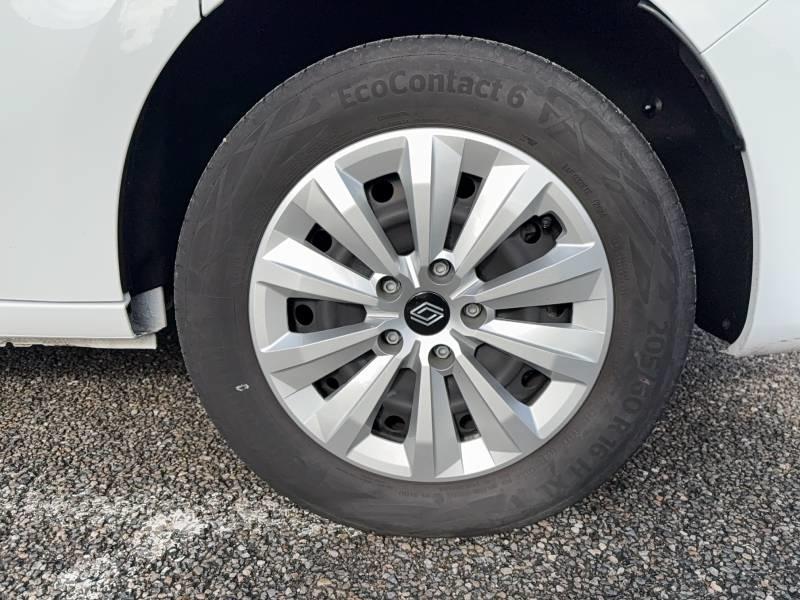 Renault Kangoo Blue dCi 95 Gsr2 Evolution