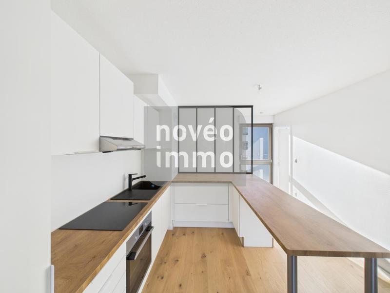 Appartement - 79 m² - 3 pièces