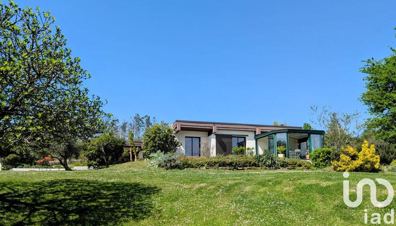 Maison de maîtres - 185 m² - 6 pièces