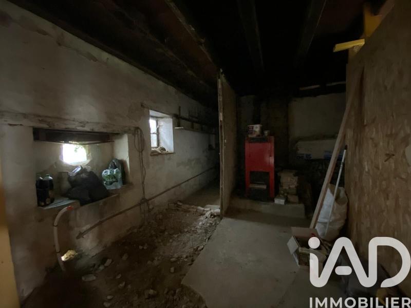 Maison - 114 m² - 7 pièces