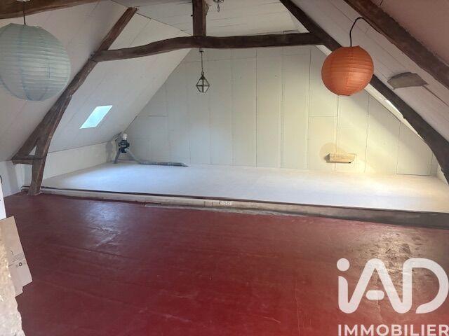 Maison de village - 190 m² - 7 pièces