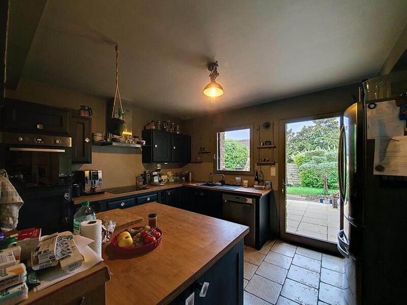 Maison - 145 m² - 7 pièces