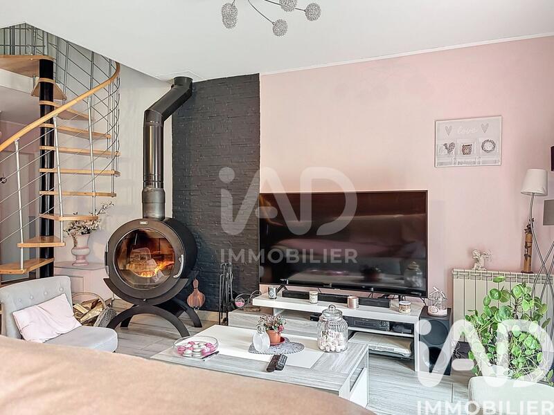 Maison - 142 m² - 7 pièces