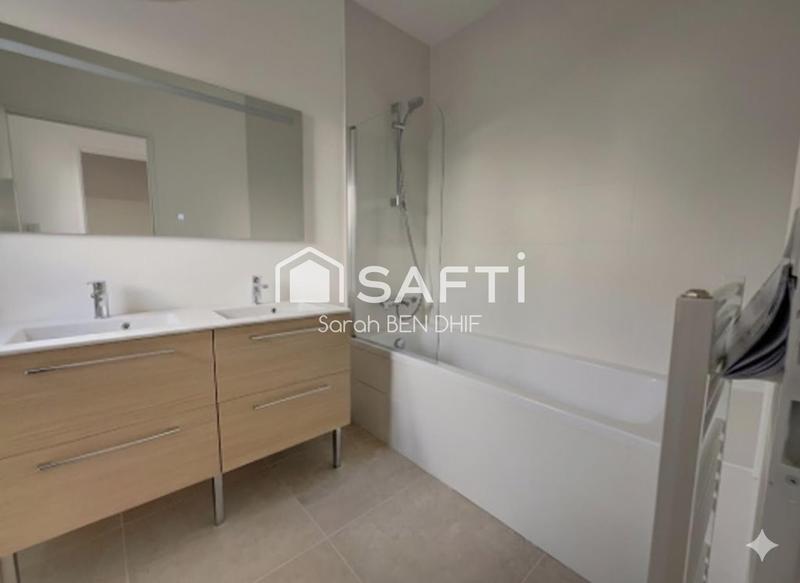 Maison - 86 m² - 4 pièces