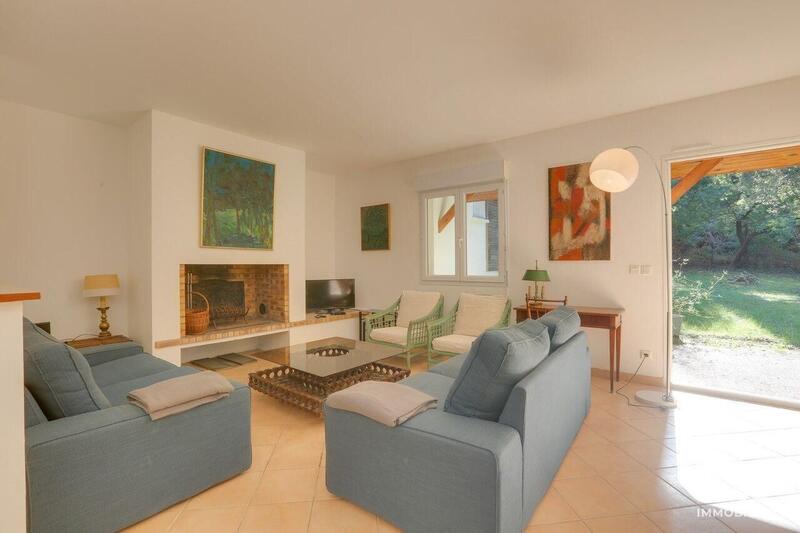 Maison - 121 m² - 5 pièces