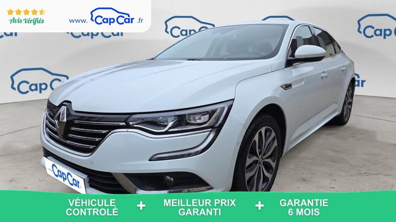 Renault Talisman 1.6 dCi 160 Edc6 Intens