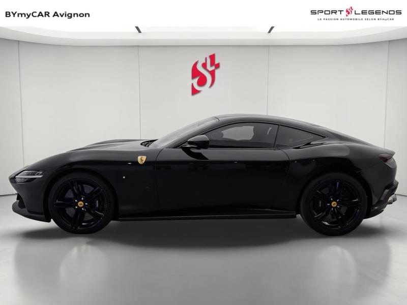 Ferrari Roma V8 4.0 620ch