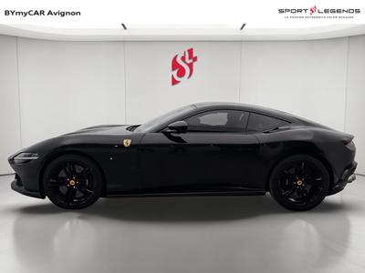 Ferrari Roma V8 4.0 620ch