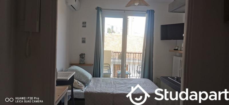 Appartement - 18 m² - 1 pièce