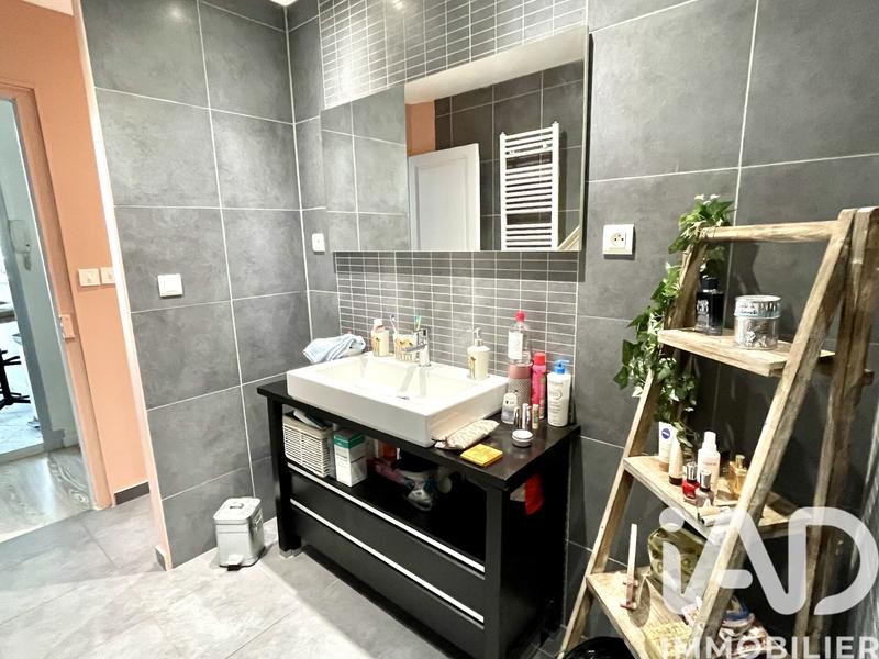 Appartement - 77 m² - 3 pièces