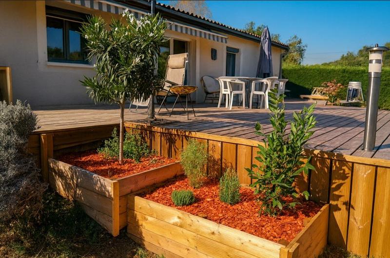 Maison - 150 m² - 5 pièces