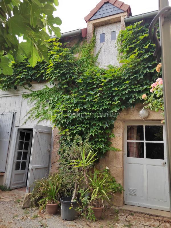 Maison de ville - 220 m² - 8 pièces