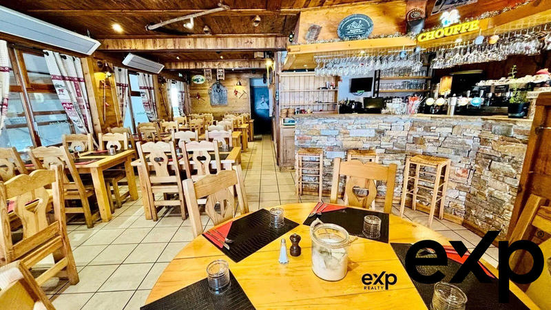 Fonds de commerce - 273 m²