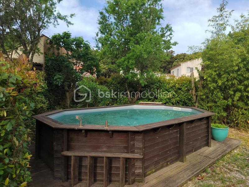 Maison - 153 m² - 5 pièces