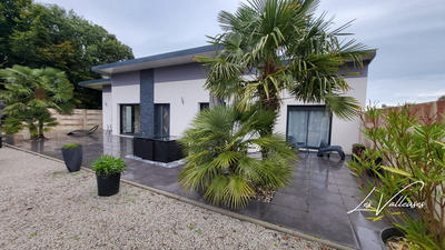 Maison contemporaine - 142 m² - 5 pièces