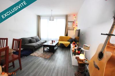 Appartement - 54 m² - 3 pièces