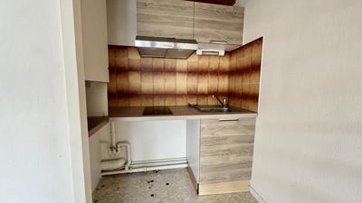 Appartement - 30 m² - 2 pièces