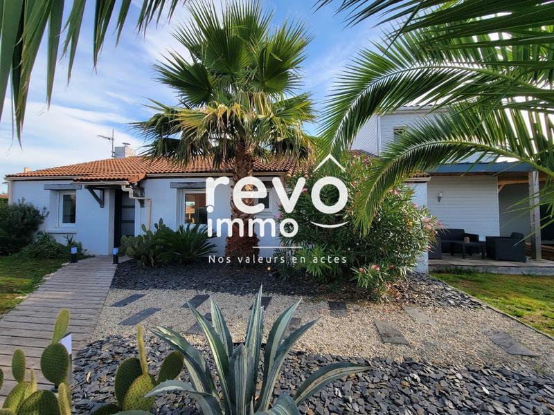 Maison - 144 m² - 7 pièces