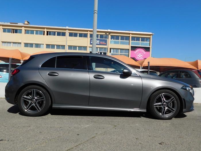 Mercedes Classe a 180 d 116ch Amg Line 7g-Dct