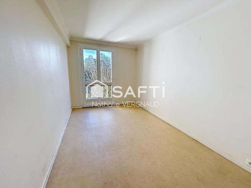 Appartement - 59 m² - 3 pièces